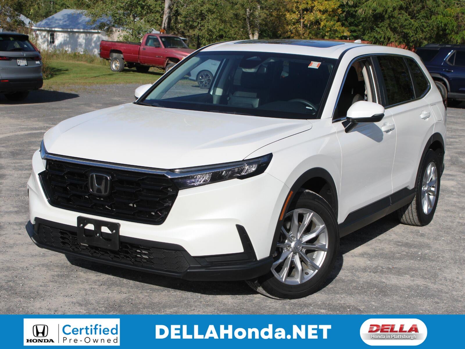2025 Honda CR-V EX