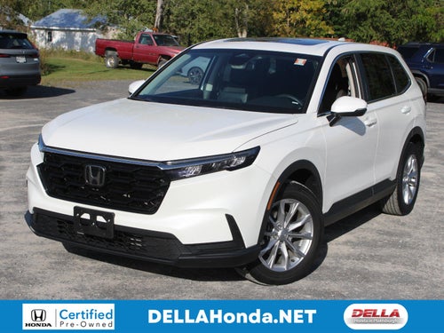 2025 Honda CR-V EX