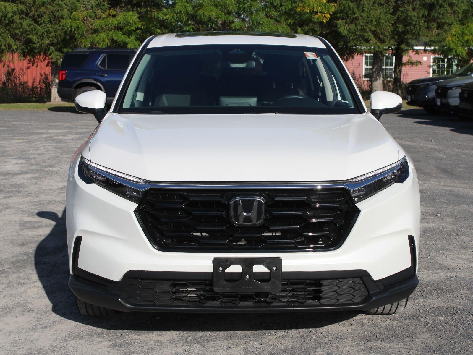 2025 Honda CR-V EX