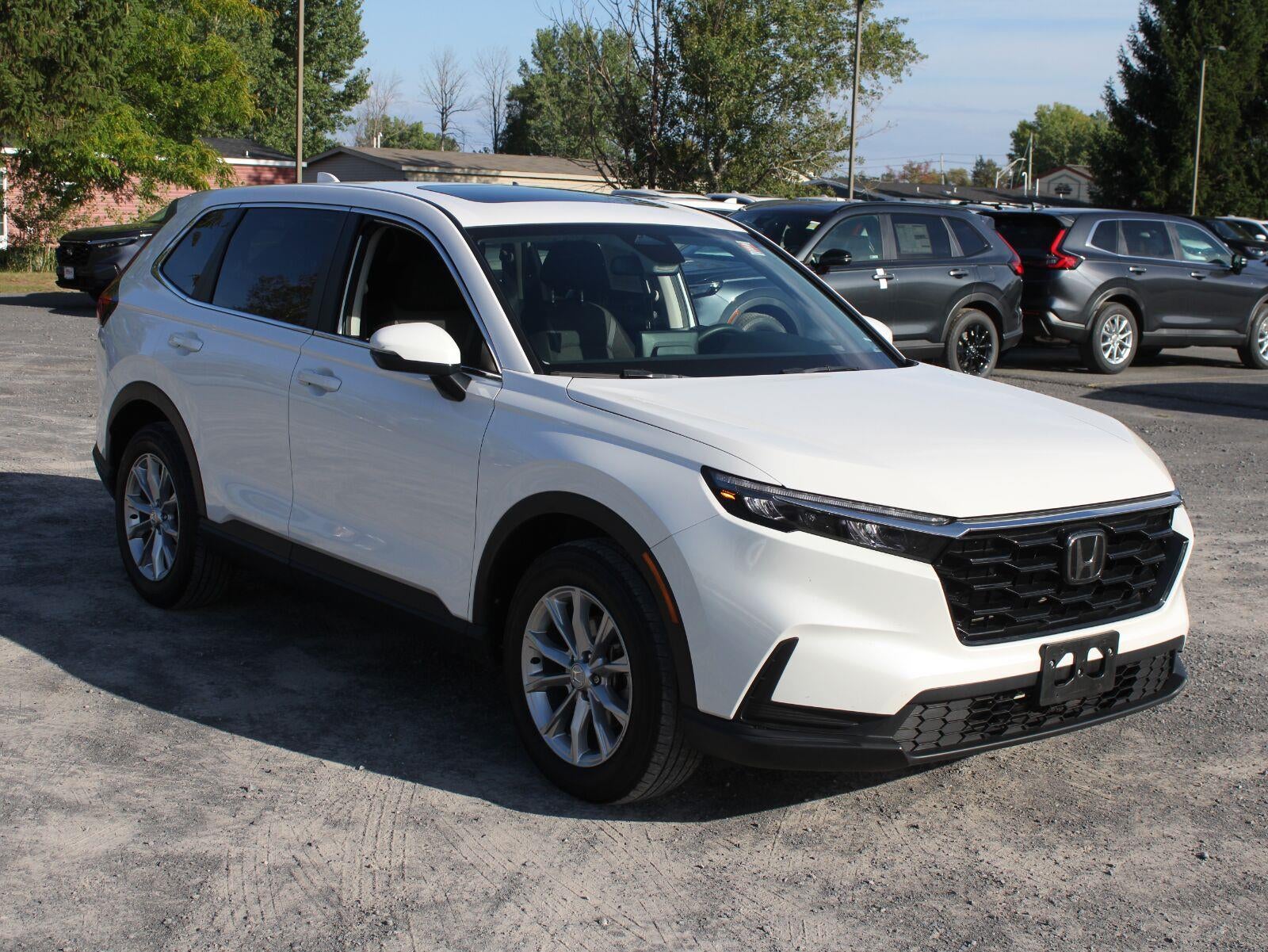 2025 Honda CR-V EX