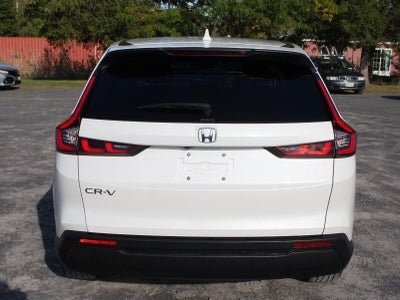 2025 Honda CR-V EX