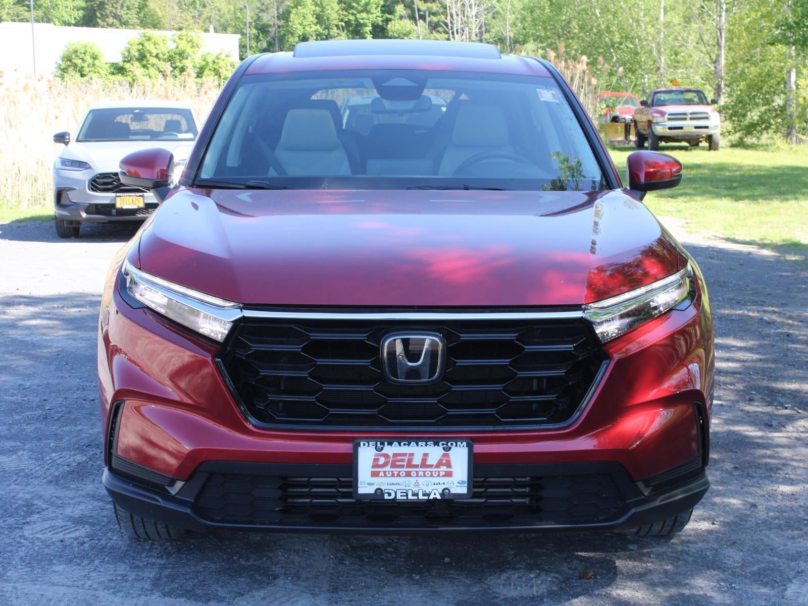 2024 Honda CR-V EX