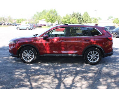 2024 Honda CR-V EX