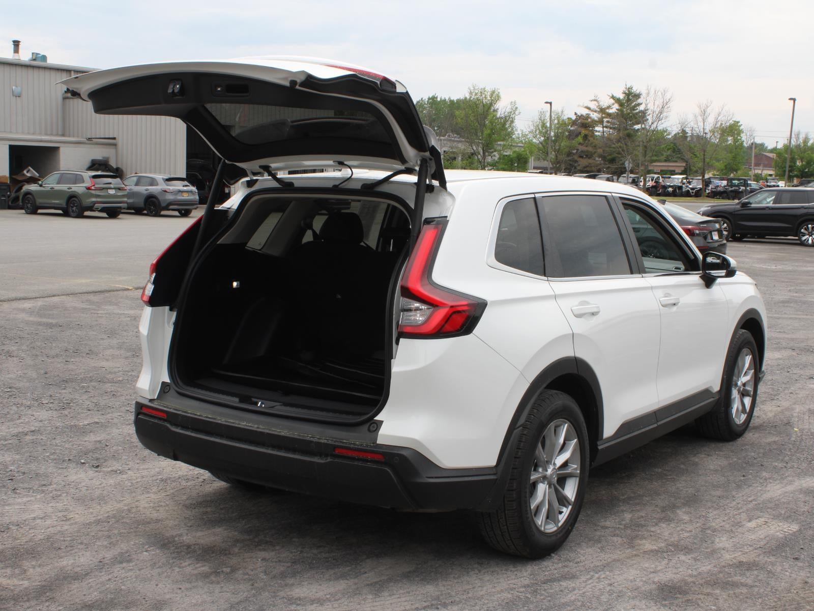 2023 Honda CR-V EX-L