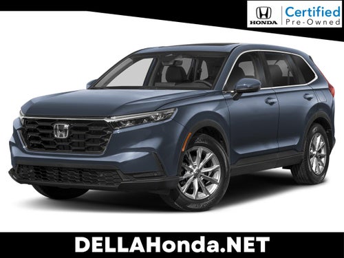 2025 Honda CR-V EX-L All Wheel Drive CVT