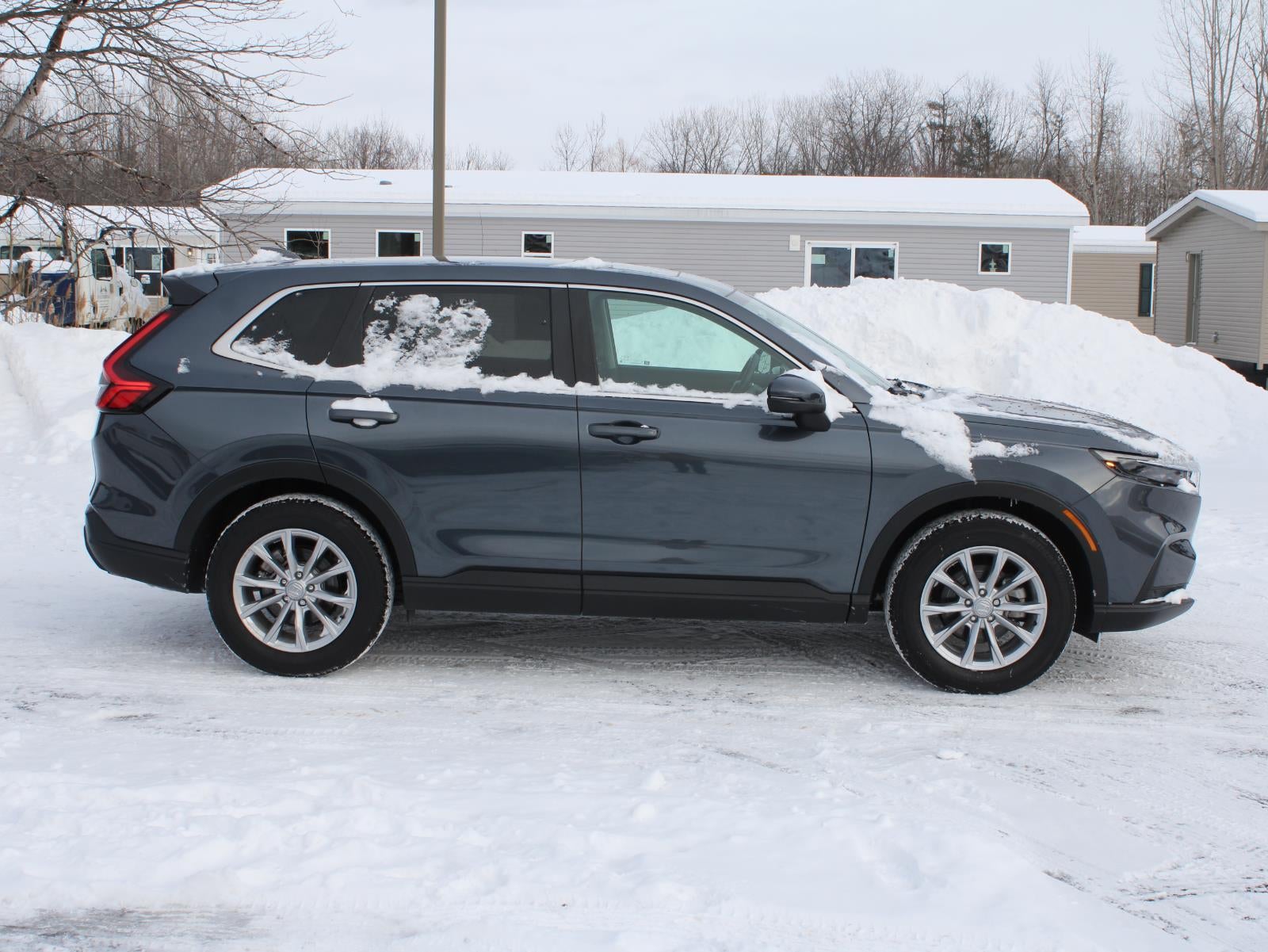 2025 Honda CR-V EX-L All Wheel Drive CVT