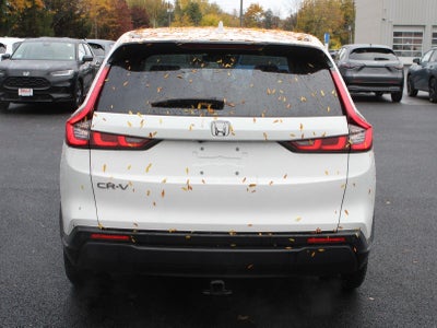 2024 Honda CR-V EX-L