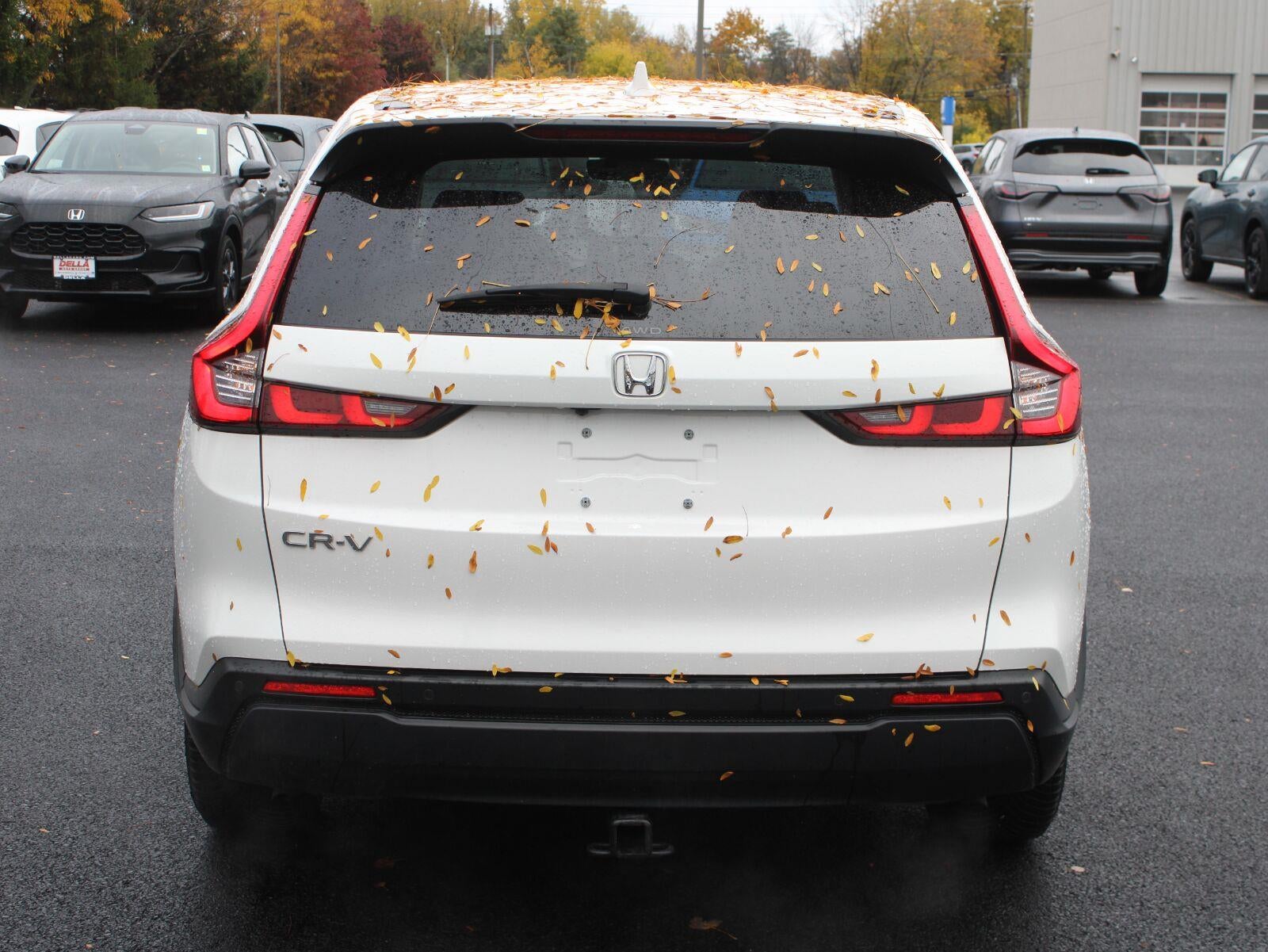 2024 Honda CR-V EX-L