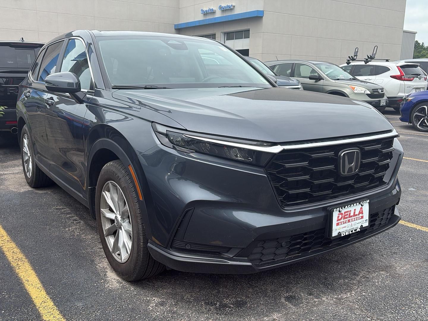 2024 Honda CR-V EX-L