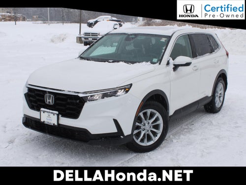 2024 Honda CR-V EX-L All Wheel Drive CVT