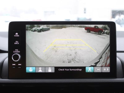 2024 Honda CR-V EX-L All Wheel Drive CVT