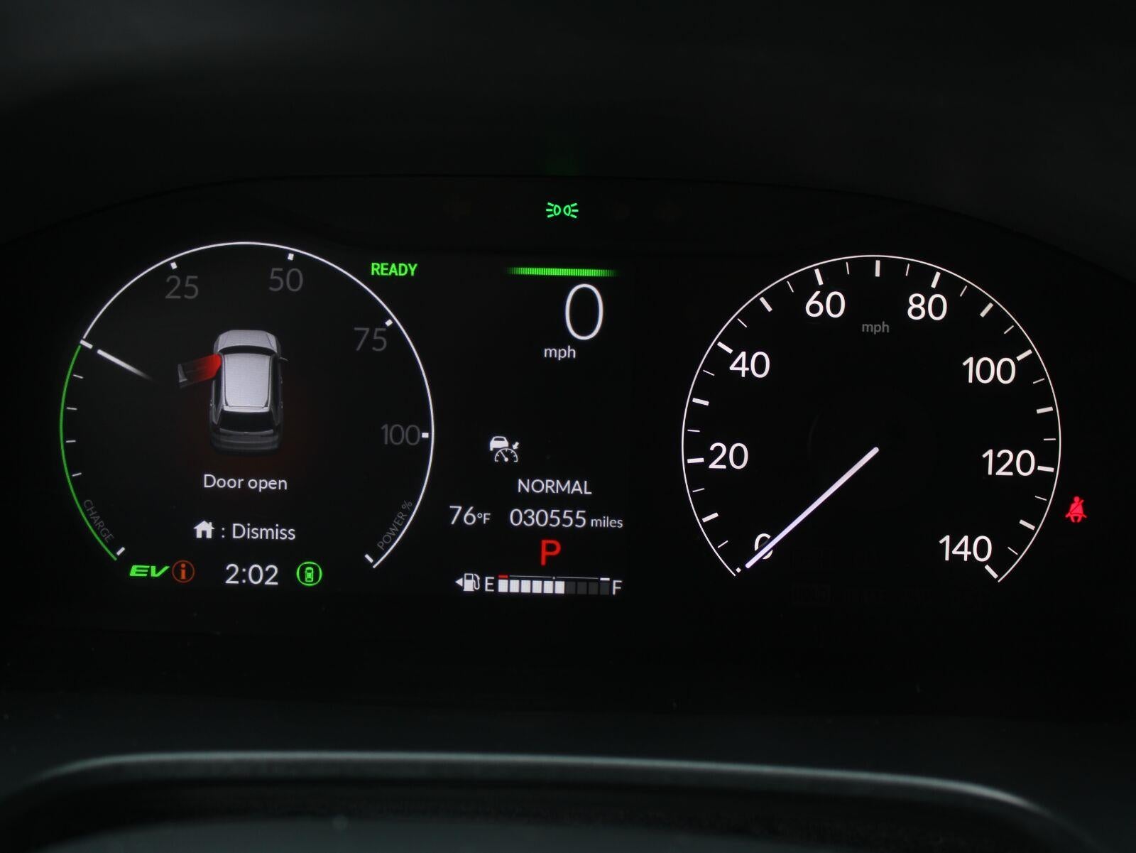 2024 Honda Cr-V Hybrid Sport-L