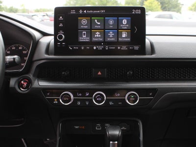 2024 Honda Cr-V Hybrid Sport-L