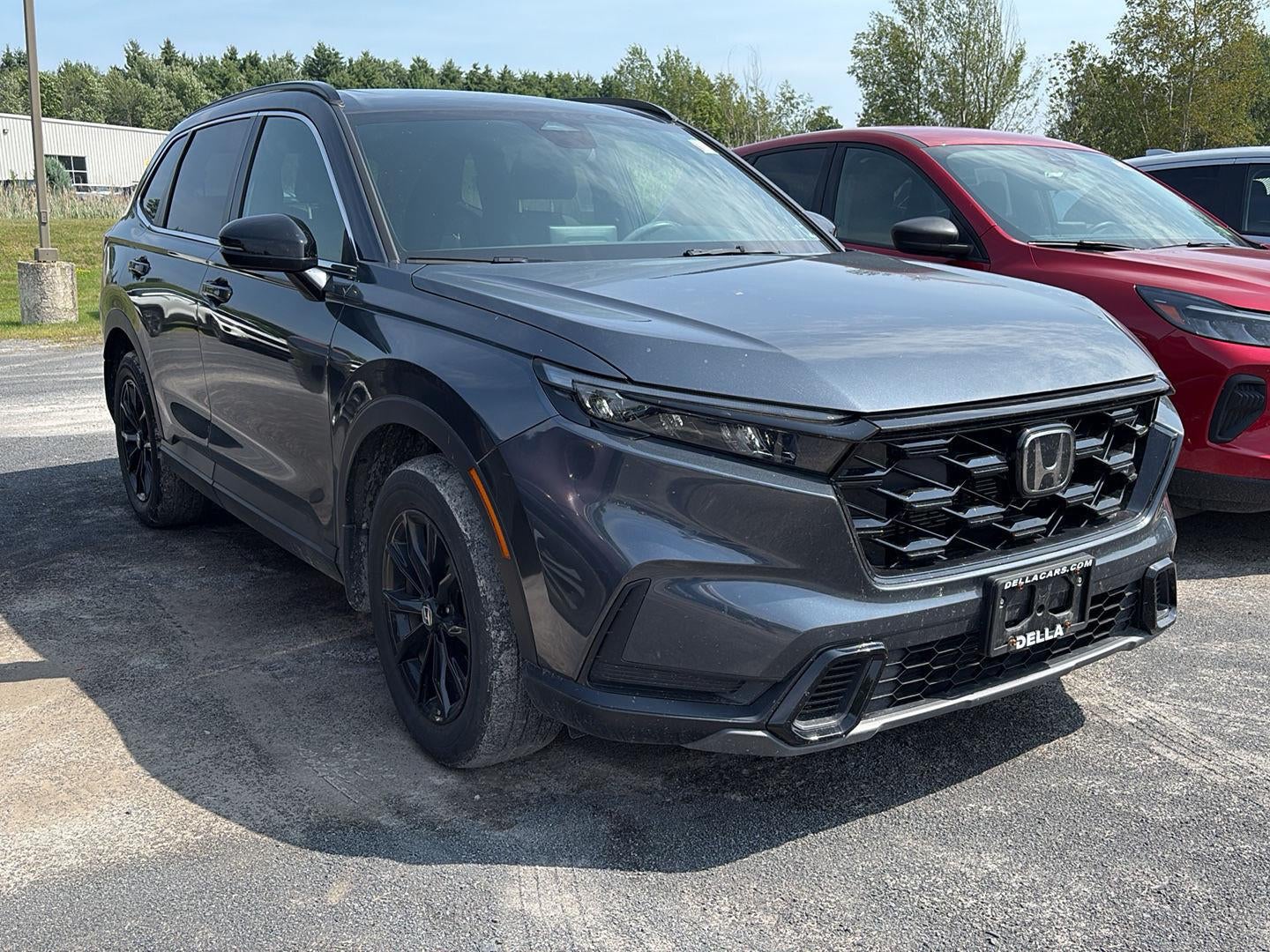 2024 Honda CR-V Hybrid Sport-L