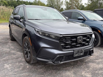 2024 Honda Cr-V Hybrid Sport-L