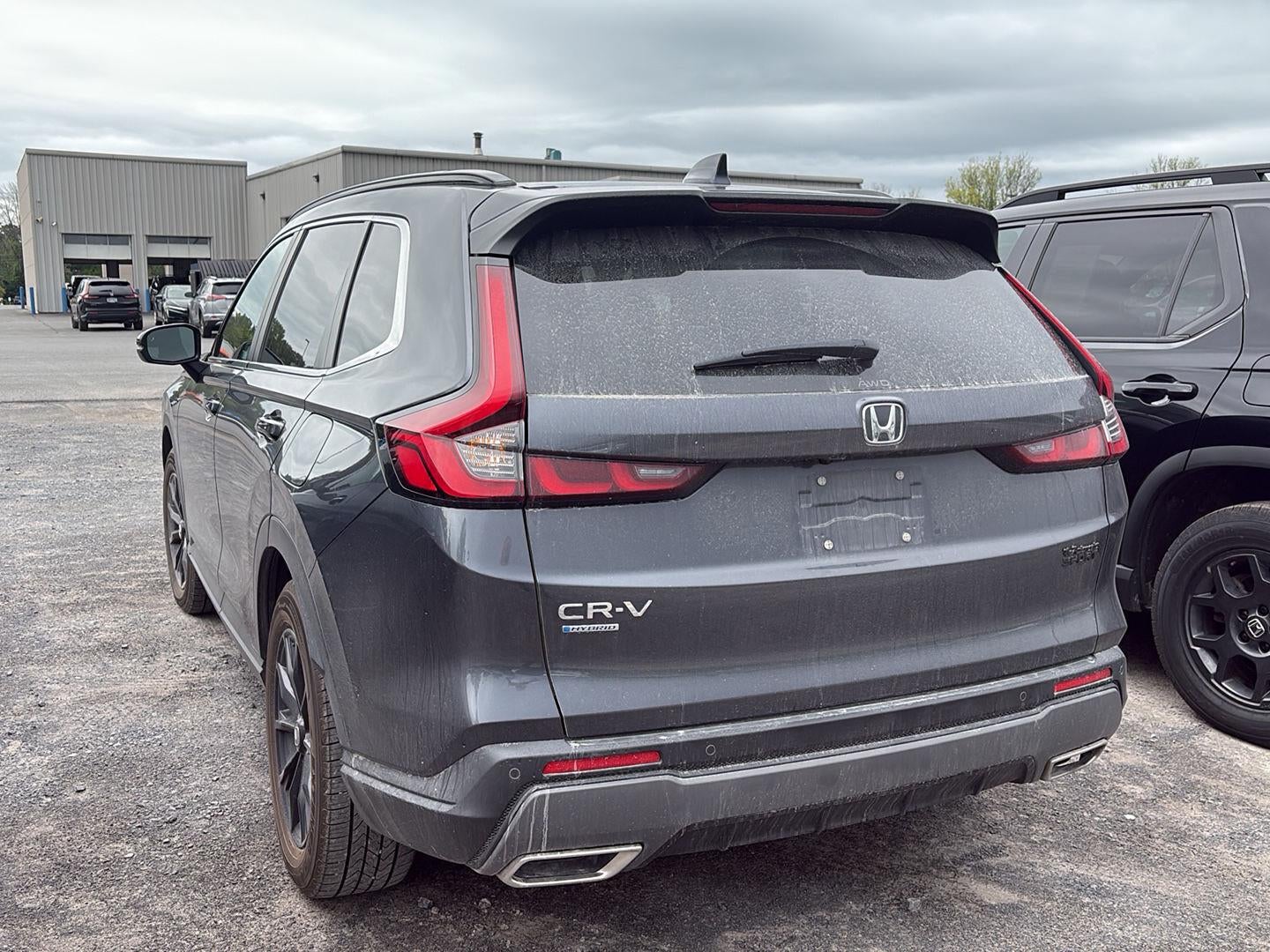 2024 Honda Cr-V Hybrid Sport-L