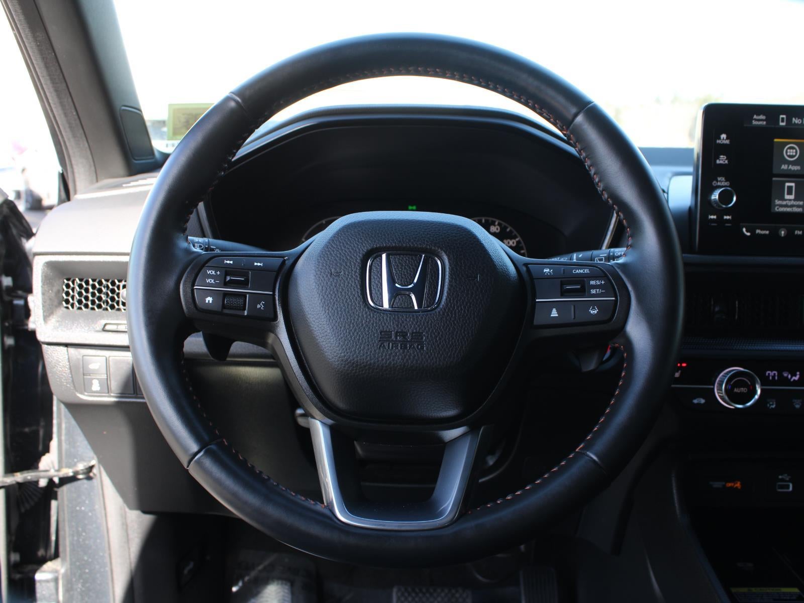 2024 Honda CR-V Hybrid Sport-L All Wheel Drive CVT