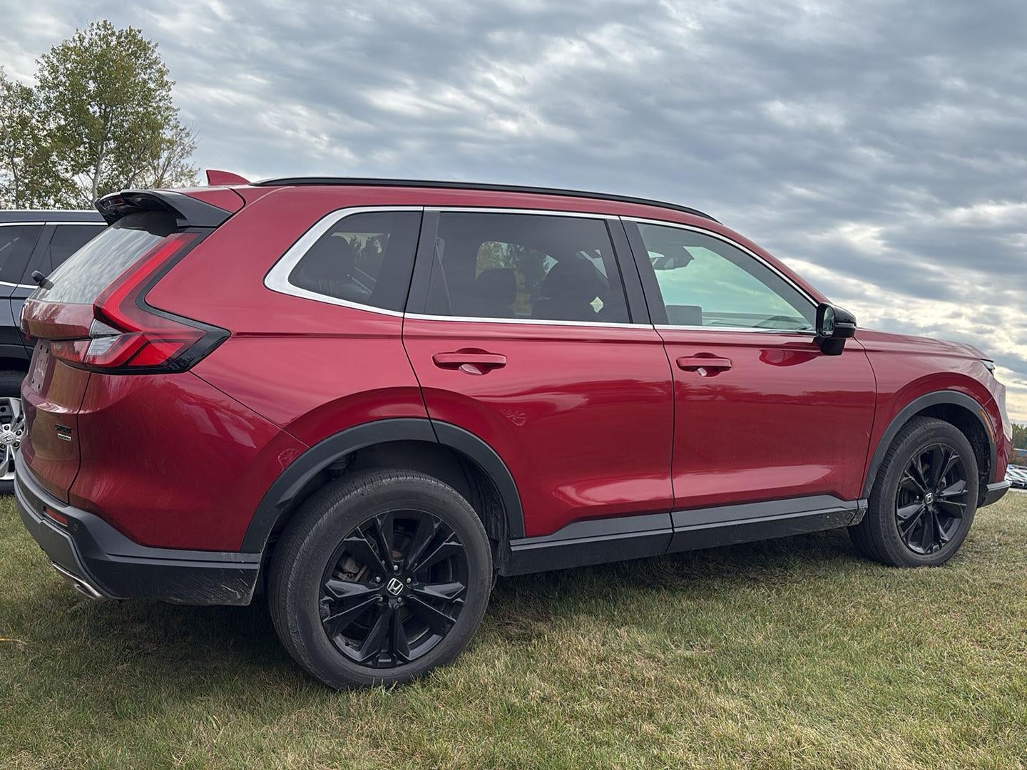 2025 Honda CR-V Hybrid Sport Touring