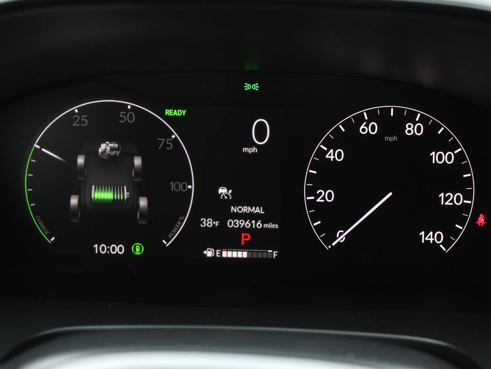 2024 Honda CR-V Hybrid Sport Touring All Wheel Drive CVT