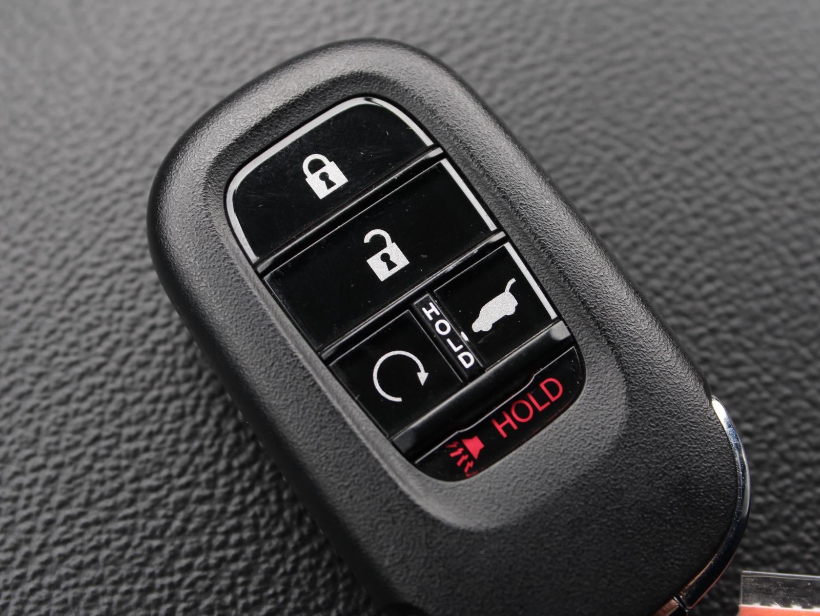 2024 Honda CR-V Hybrid Sport Touring All Wheel Drive CVT