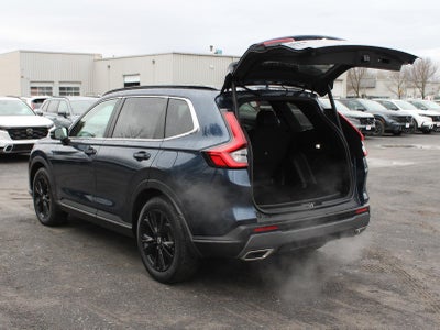 2024 Honda CR-V Hybrid Sport Touring All Wheel Drive CVT