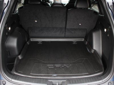 2024 Honda CR-V Hybrid Sport Touring All Wheel Drive CVT