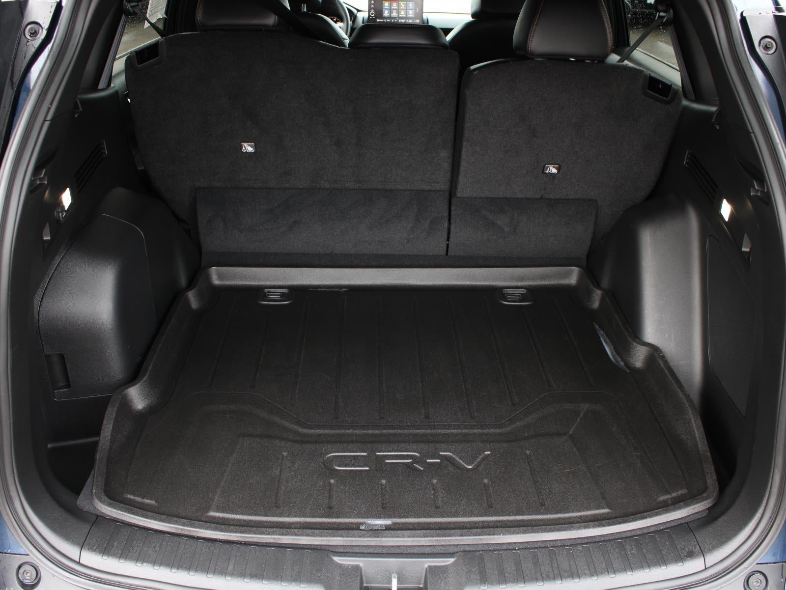 2024 Honda CR-V Hybrid Sport Touring All Wheel Drive CVT