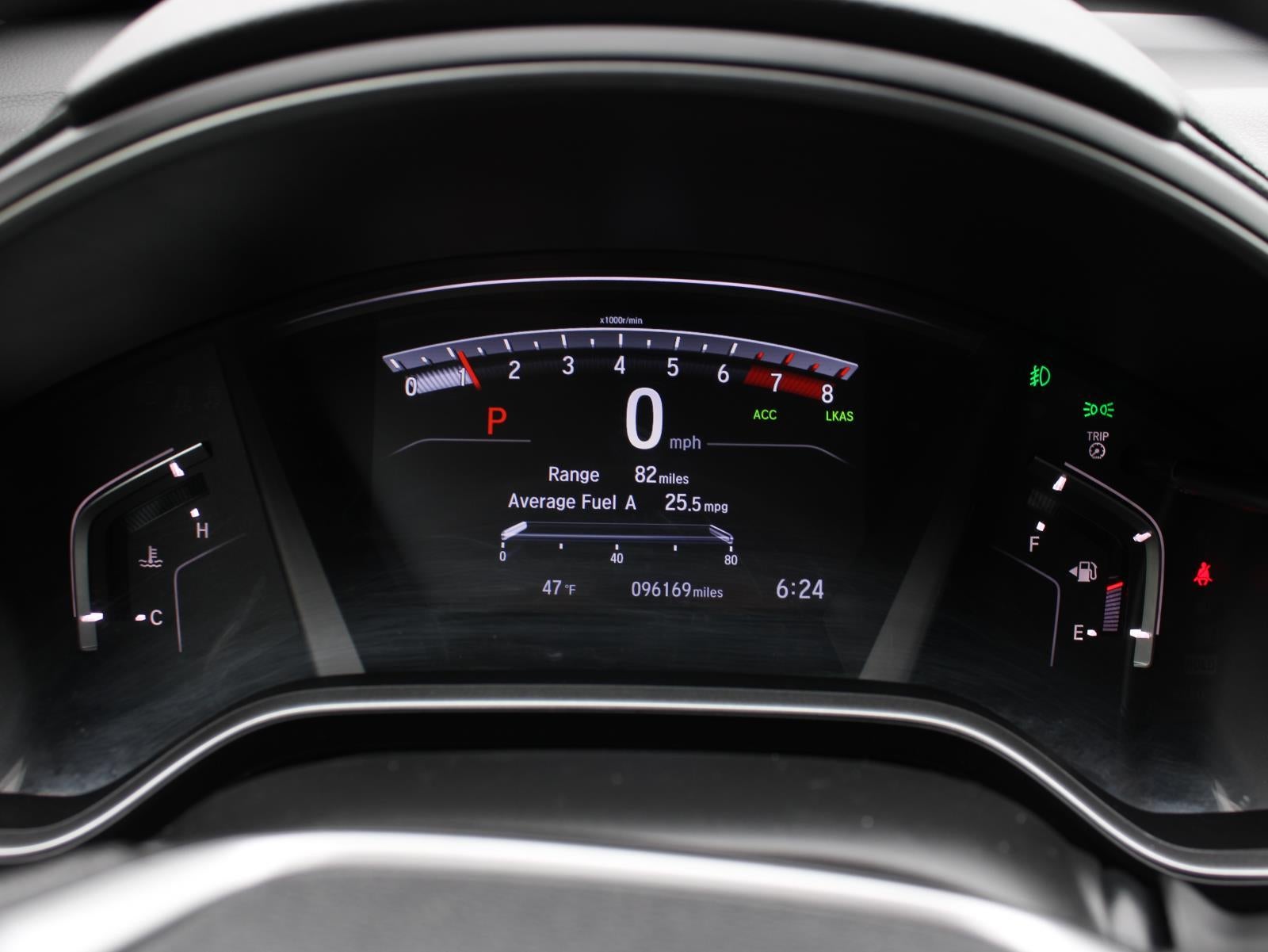 2019 Honda CR-V EX