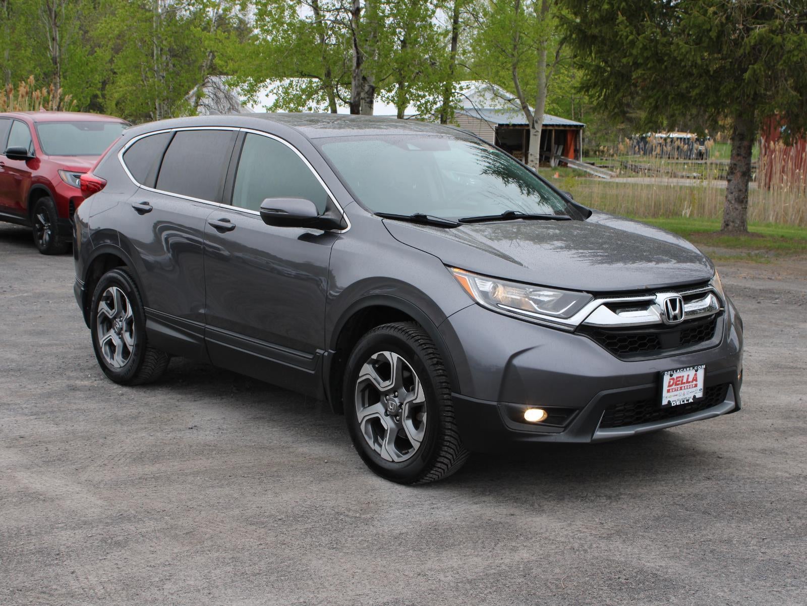 2019 Honda CR-V EX