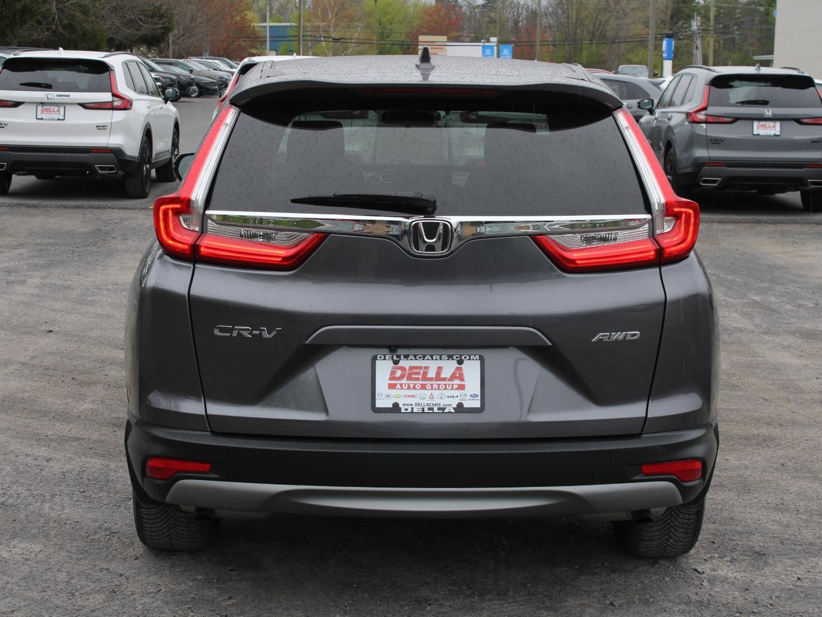 2019 Honda CR-V EX