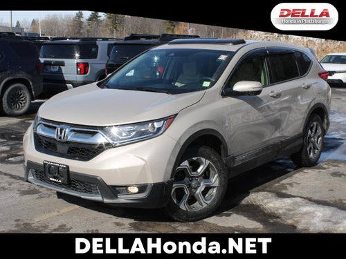 2019 Honda CR-V EX All Wheel Drive CVT