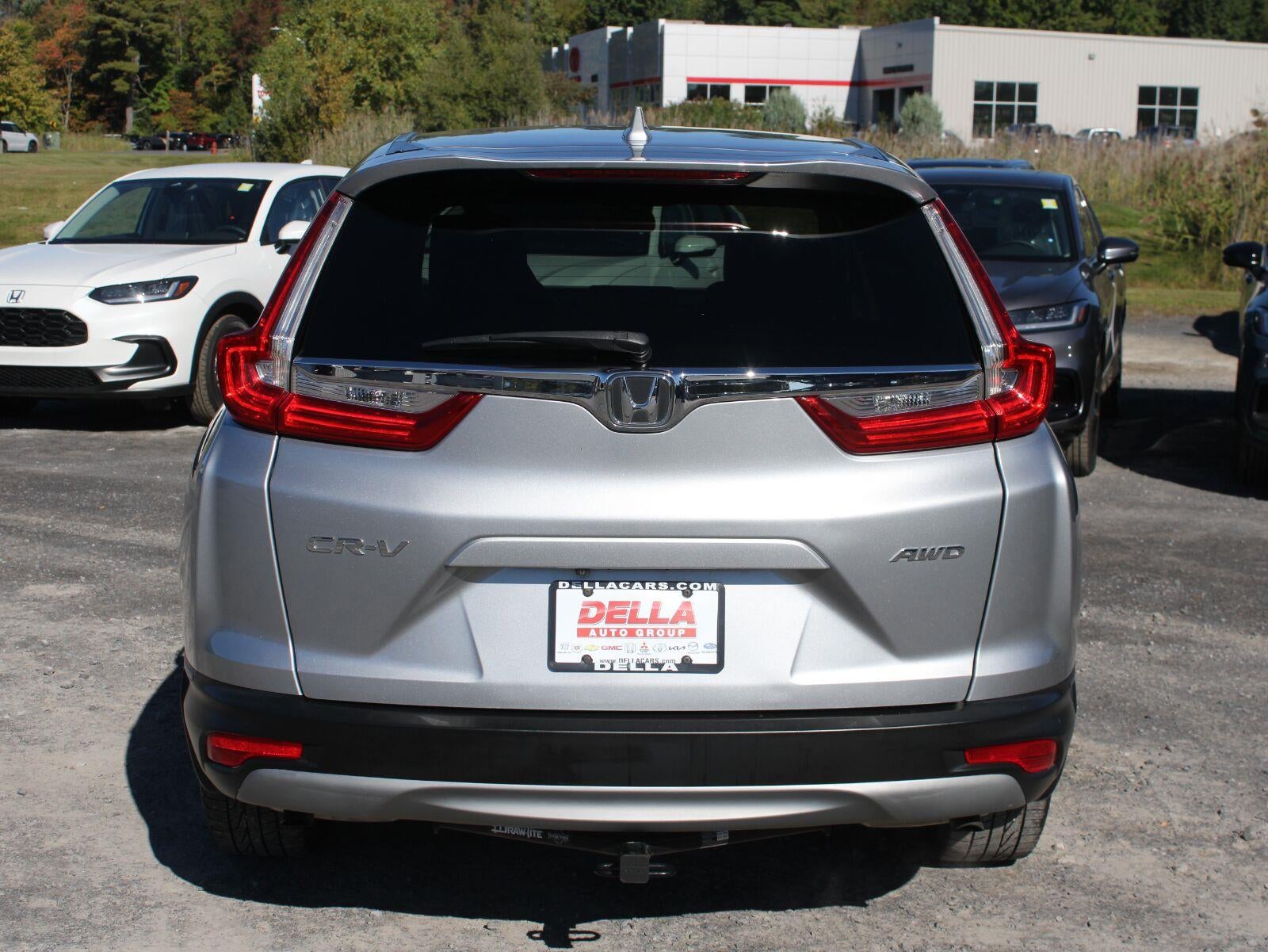2019 Honda CR-V EX