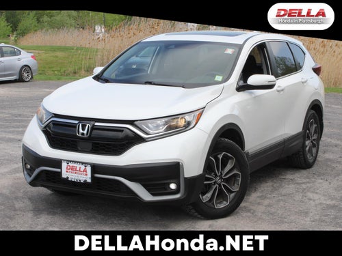 2020 Honda CR-V EX