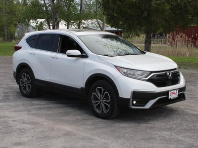 2020 Honda CR-V EX