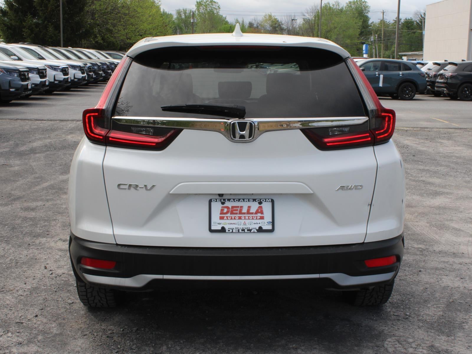 2020 Honda CR-V EX