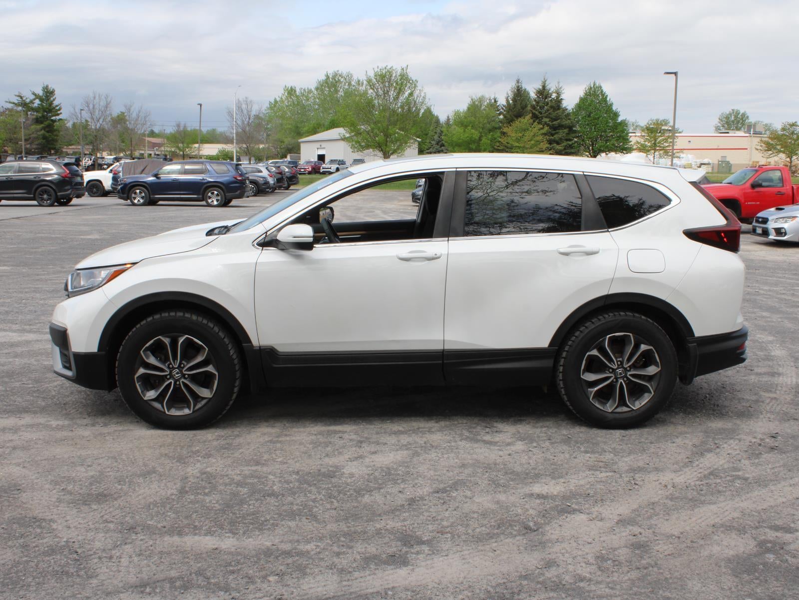2020 Honda CR-V EX