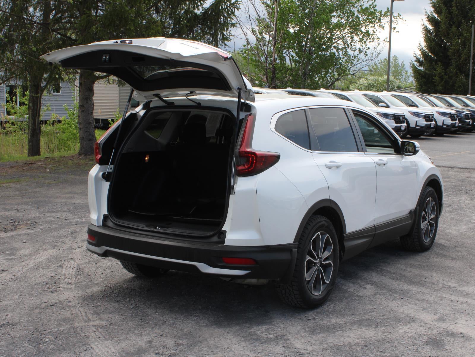 2020 Honda CR-V EX