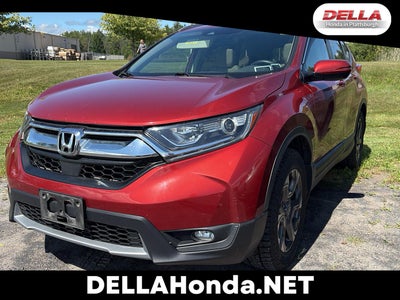2019 Honda Cr-V EX