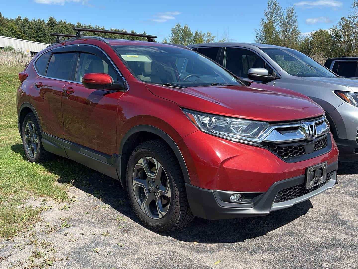 2019 Honda Cr-V EX