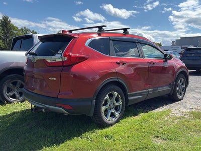 2019 Honda Cr-V EX