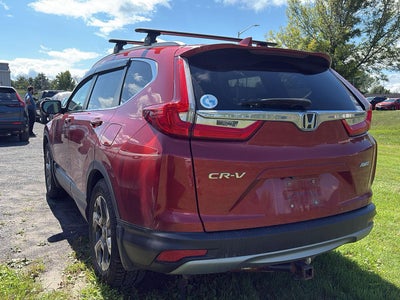 2019 Honda Cr-V EX