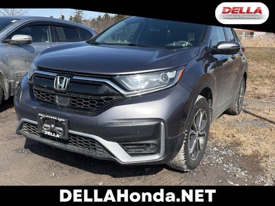 2021 Honda CR-V EX All Wheel Drive CVT