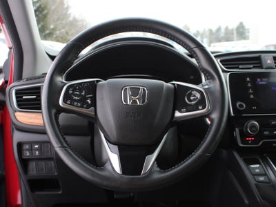 2021 Honda CR-V EX-L All Wheel Drive CVT