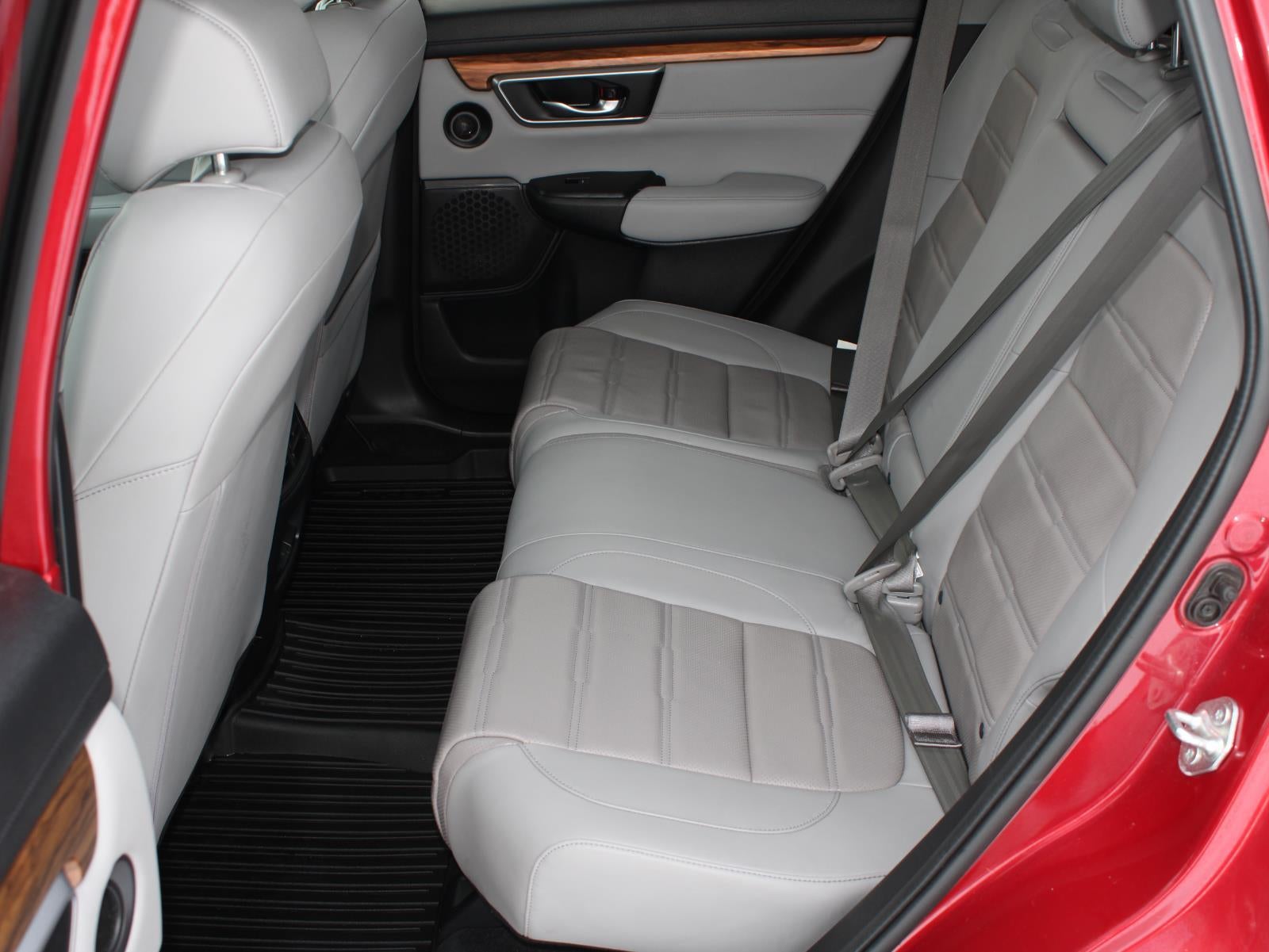 2021 Honda CR-V EX-L All Wheel Drive CVT