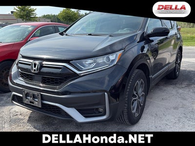 2021 Honda CR-V EX-L