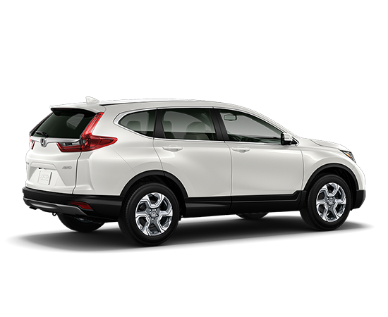 2019 Honda CR-V EX-L All Wheel Drive CVT