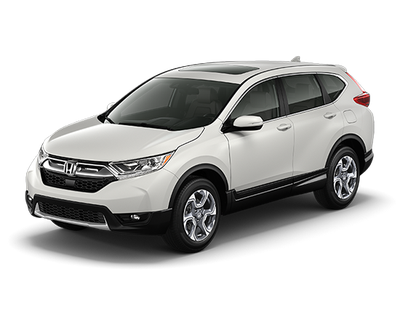 2019 Honda CR-V EX-L All Wheel Drive CVT