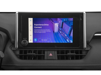 2023 Toyota RAV4 LE All Wheel Drive Automatic