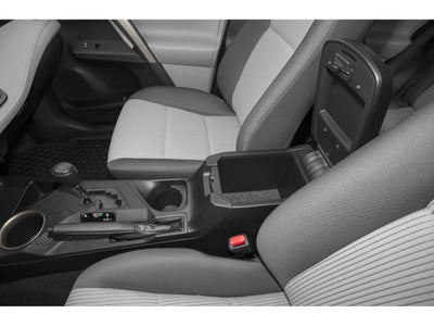 2015 Toyota RAV4 XLE All-wheel Drive Transmission-Auto