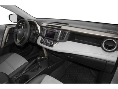2015 Toyota RAV4 XLE All-wheel Drive Transmission-Auto